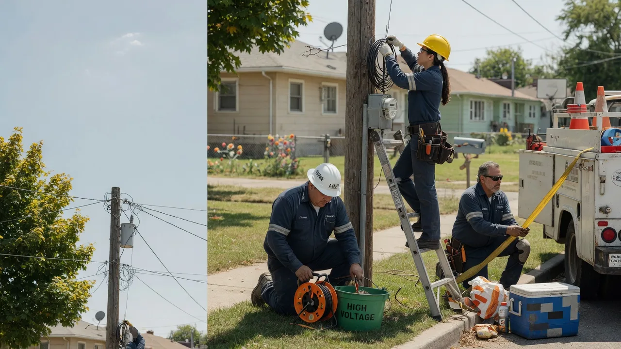Emergency Electrician in Mcclellandtown, PA near me